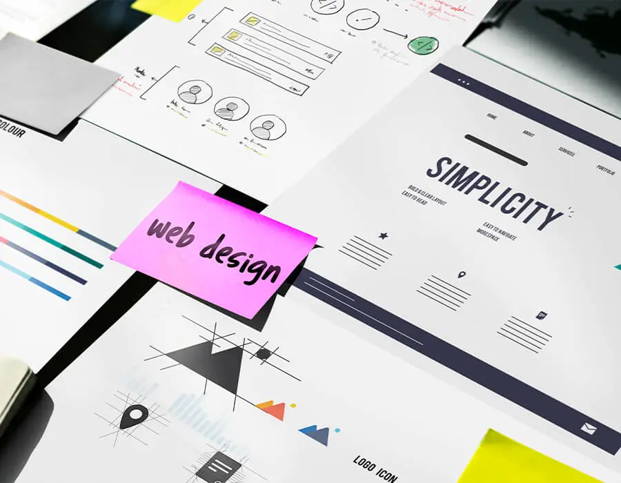 Atomic desing como tendencia en 2023 para el diseño de aplicaciones móviles y sitios web