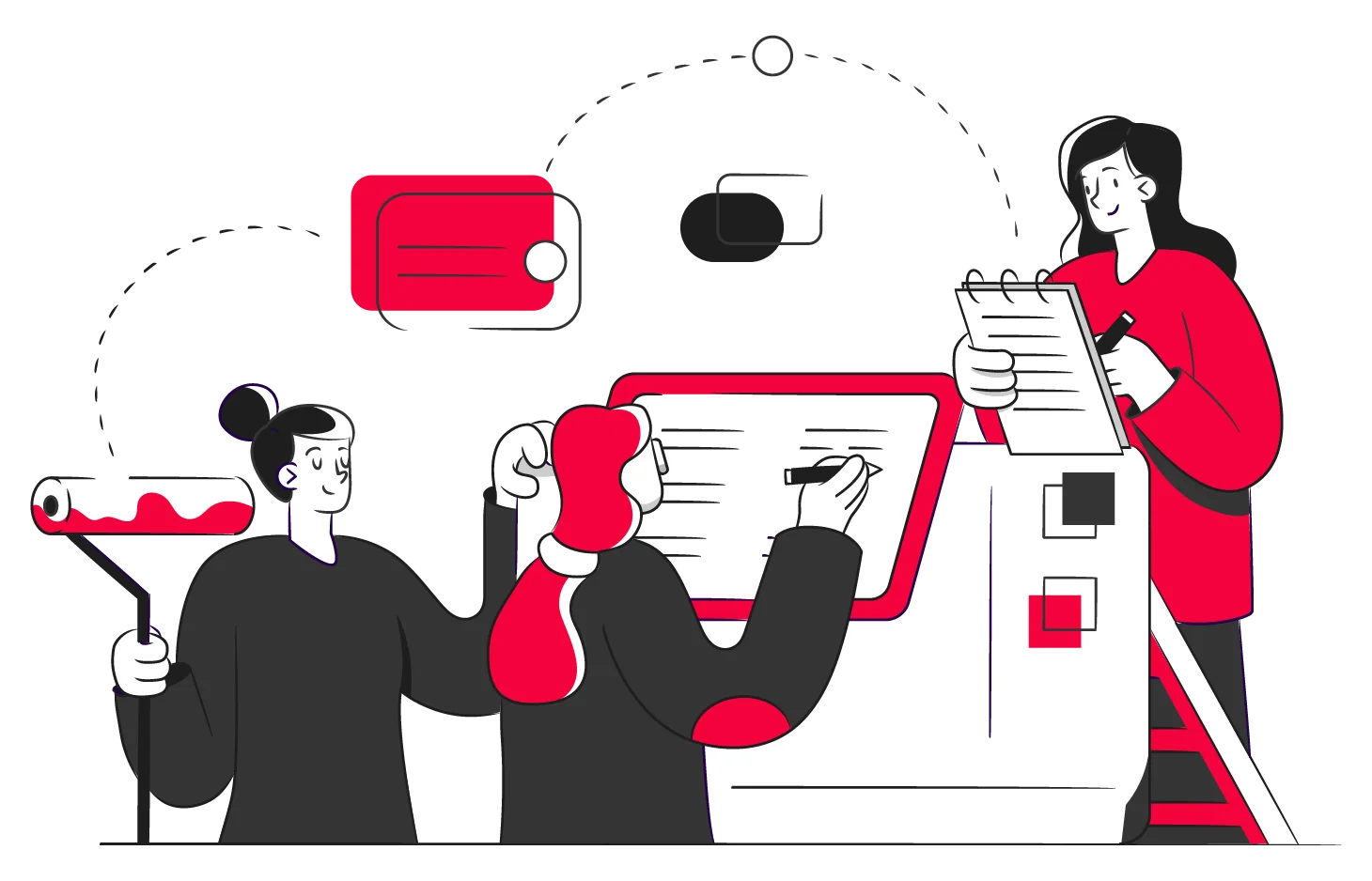 páginas web personalizadas